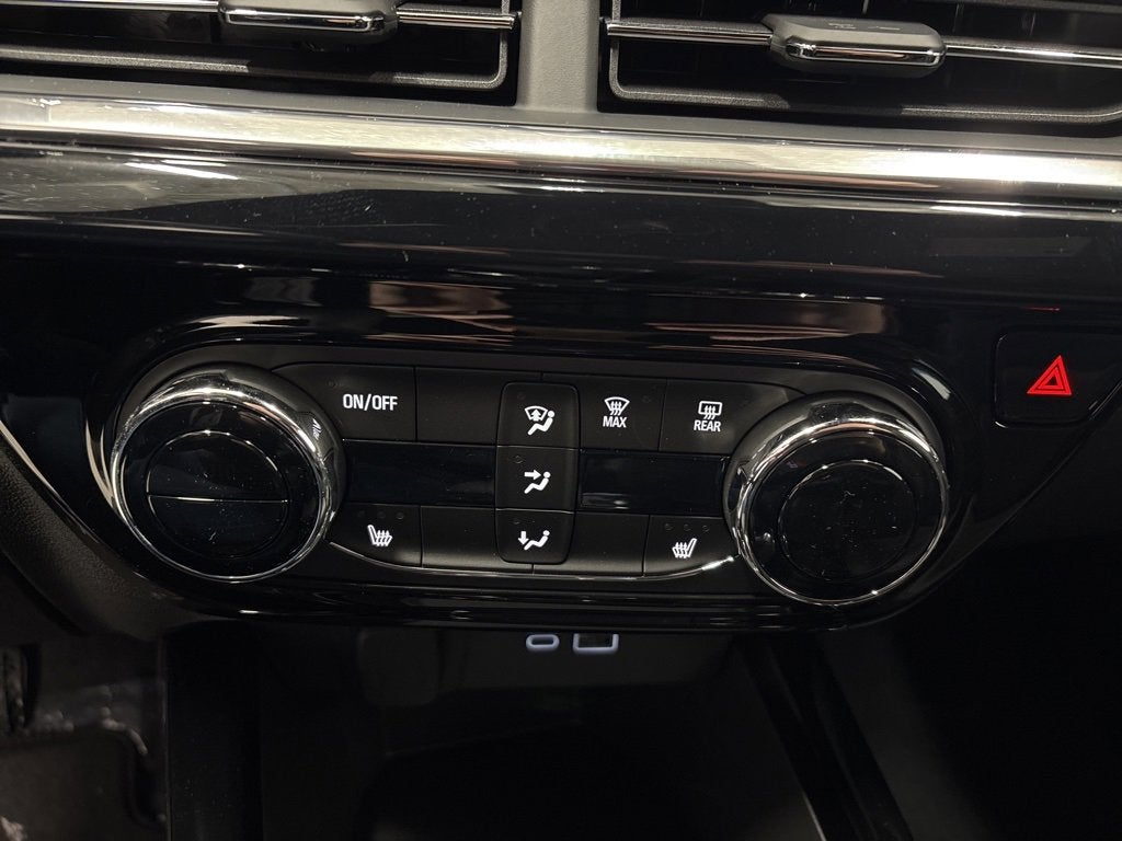 2026 Chevrolet Trax 2RS SUV FWD