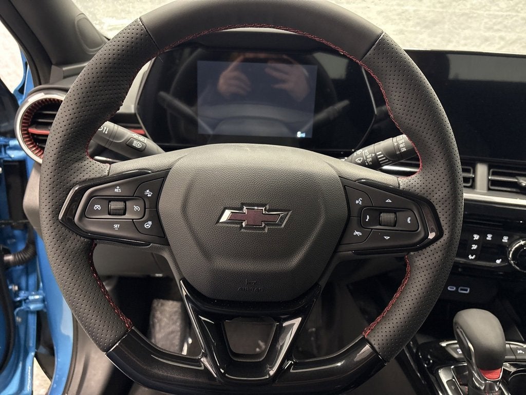 2026 Chevrolet Trax 2RS SUV FWD