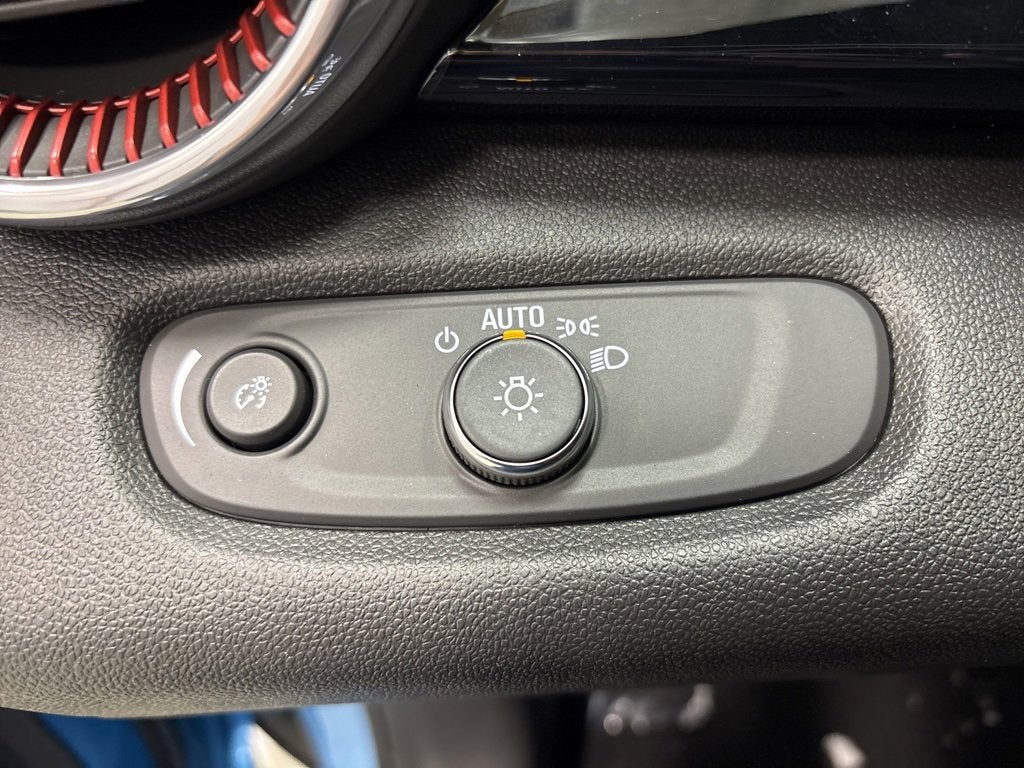 2026 Chevrolet Trax 2RS SUV FWD