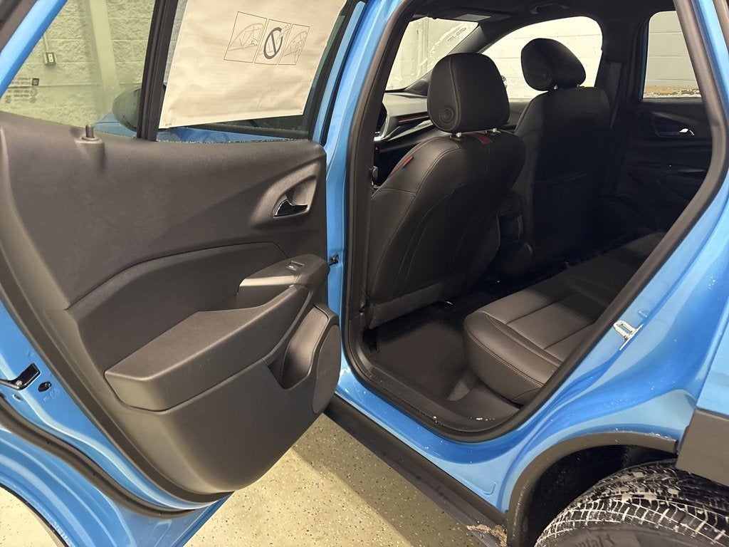 2026 Chevrolet Trax 2RS SUV FWD