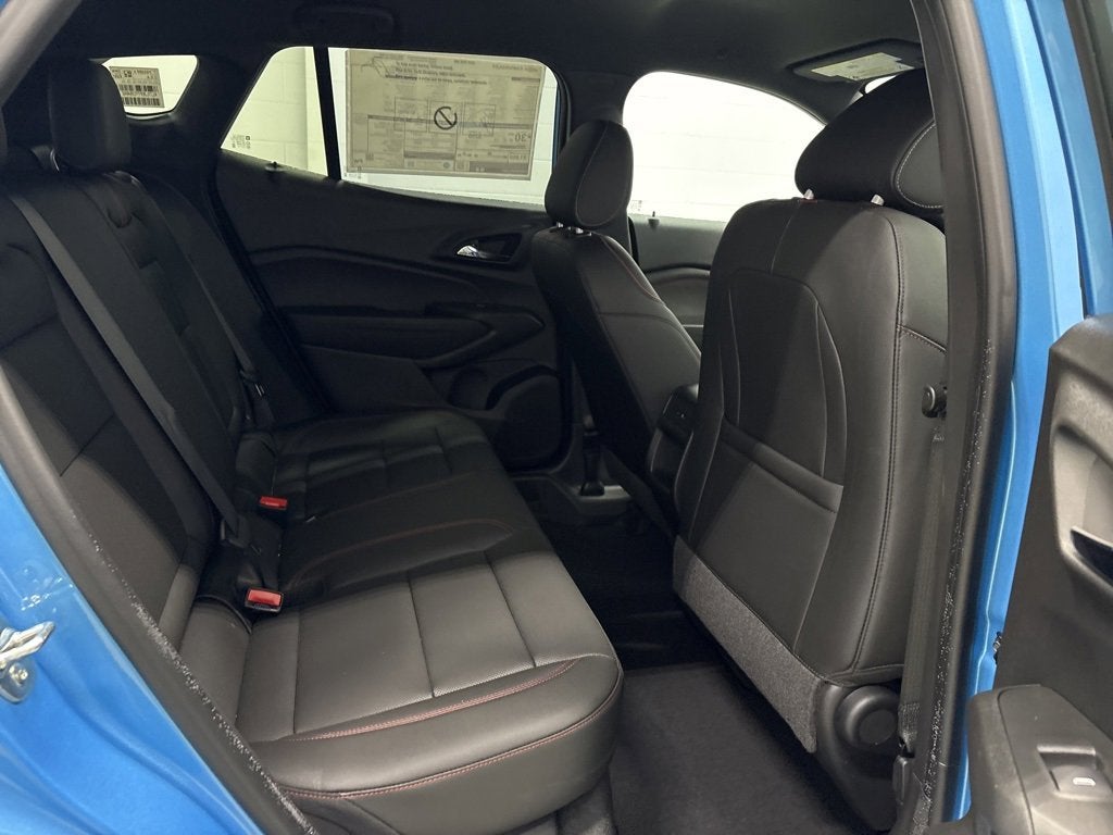 2026 Chevrolet Trax 2RS SUV FWD