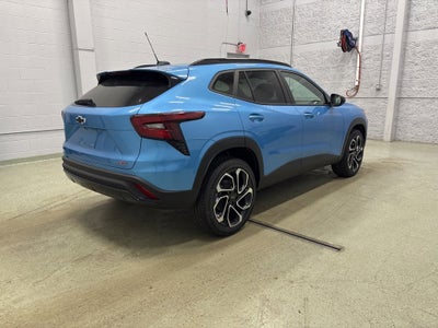 2026 Chevrolet Trax 2RS SUV FWD