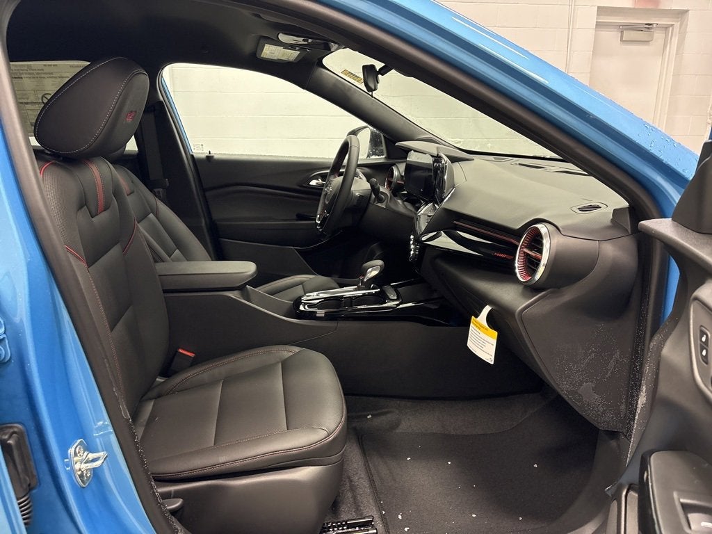 2026 Chevrolet Trax 2RS SUV FWD