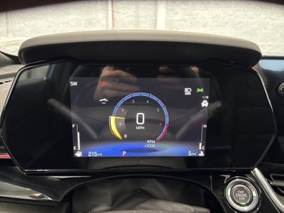 2026 Chevrolet Trax 2RS SUV FWD