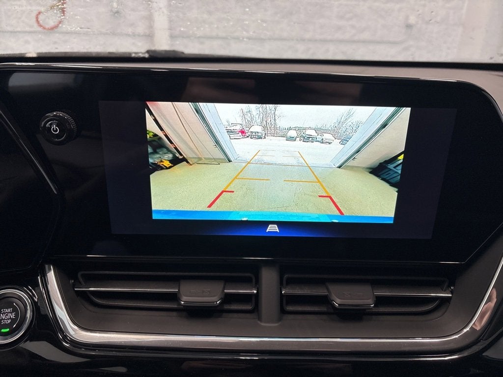 2026 Chevrolet Trax 2RS SUV FWD