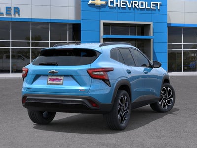 2026 Chevrolet Trax 2RS SUV FWD