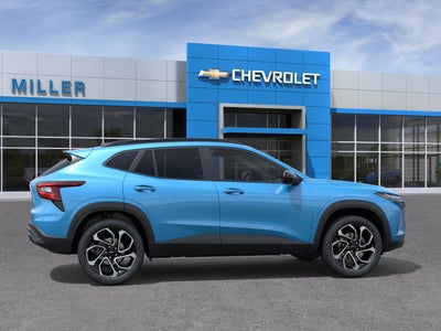 2026 Chevrolet Trax 2RS SUV FWD