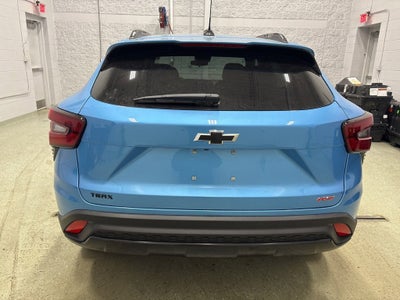 2026 Chevrolet Trax 2RS SUV FWD