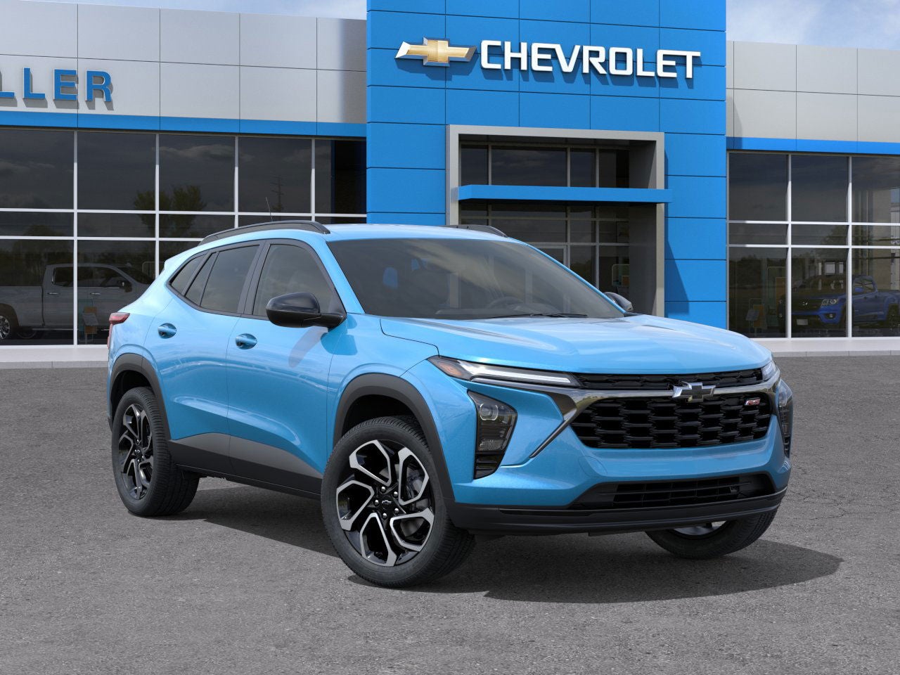 2026 Chevrolet Trax 2RS SUV FWD