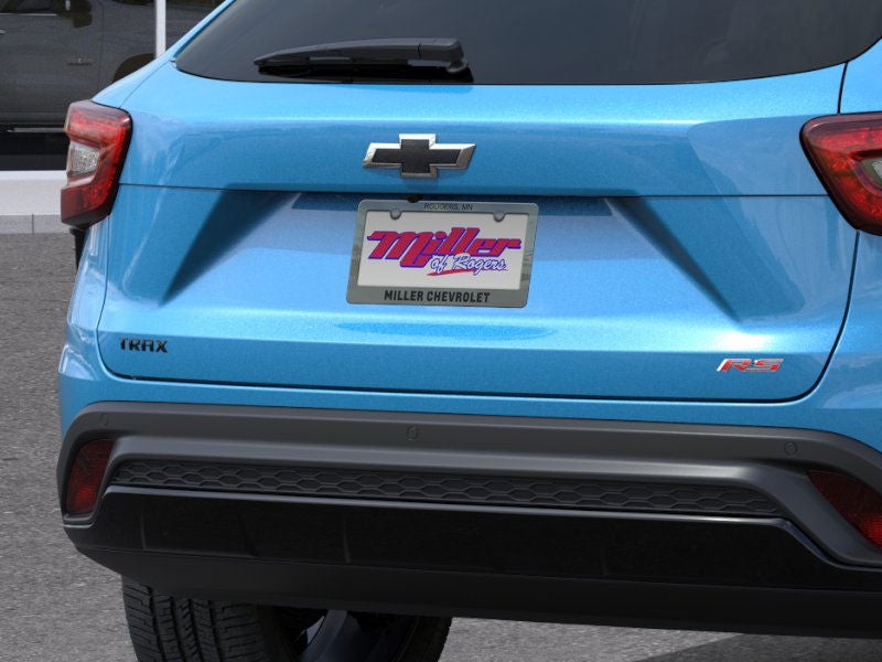 2026 Chevrolet Trax 2RS SUV FWD