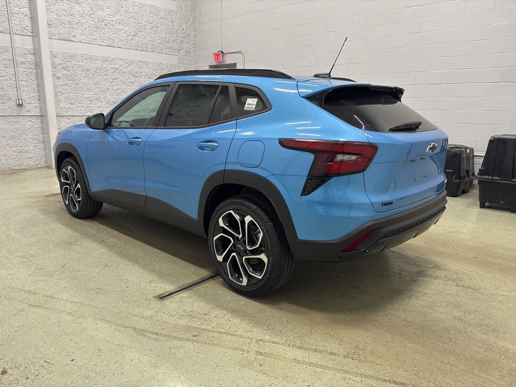 2026 Chevrolet Trax 2RS SUV FWD