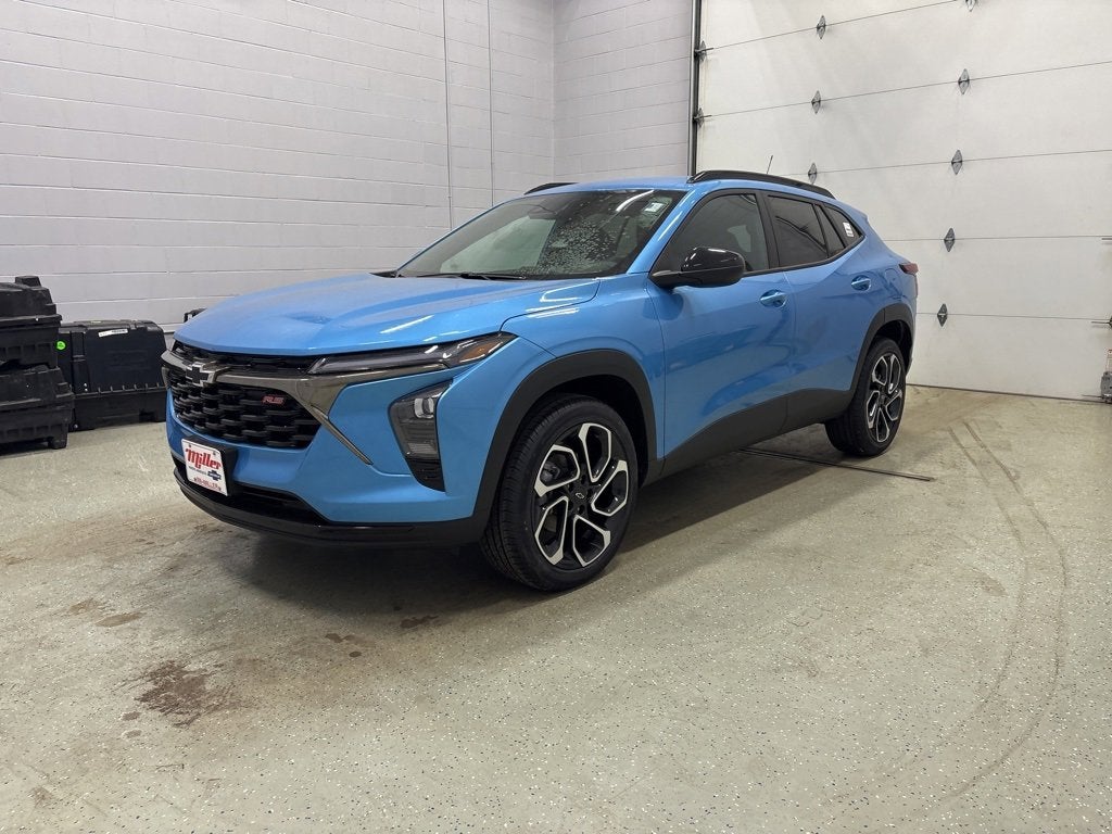 2026 Chevrolet Trax 2RS SUV FWD