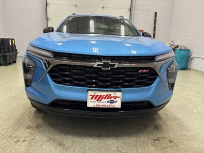 2026 Chevrolet Trax 2RS SUV FWD