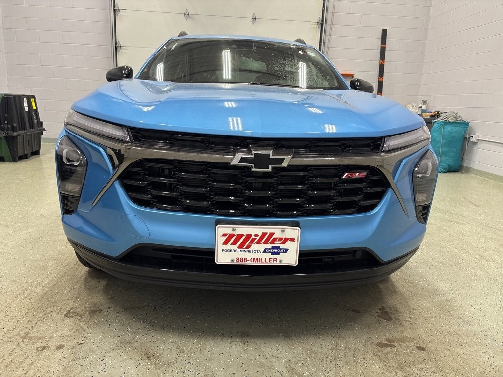 2026 Chevrolet Trax 2RS SUV FWD