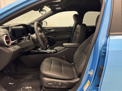 2026 Chevrolet Trax 2RS SUV FWD