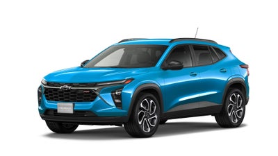 2026 Chevrolet Trax 2RS SUV FWD