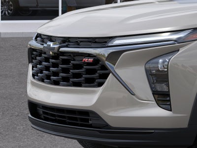 2026 Chevrolet Trax 2RS SUV FWD