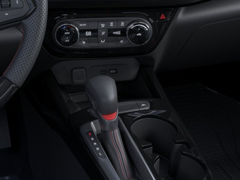 2026 Chevrolet Trax 2RS SUV FWD