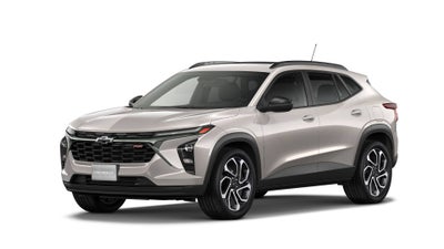 2026 Chevrolet Trax 2RS SUV FWD