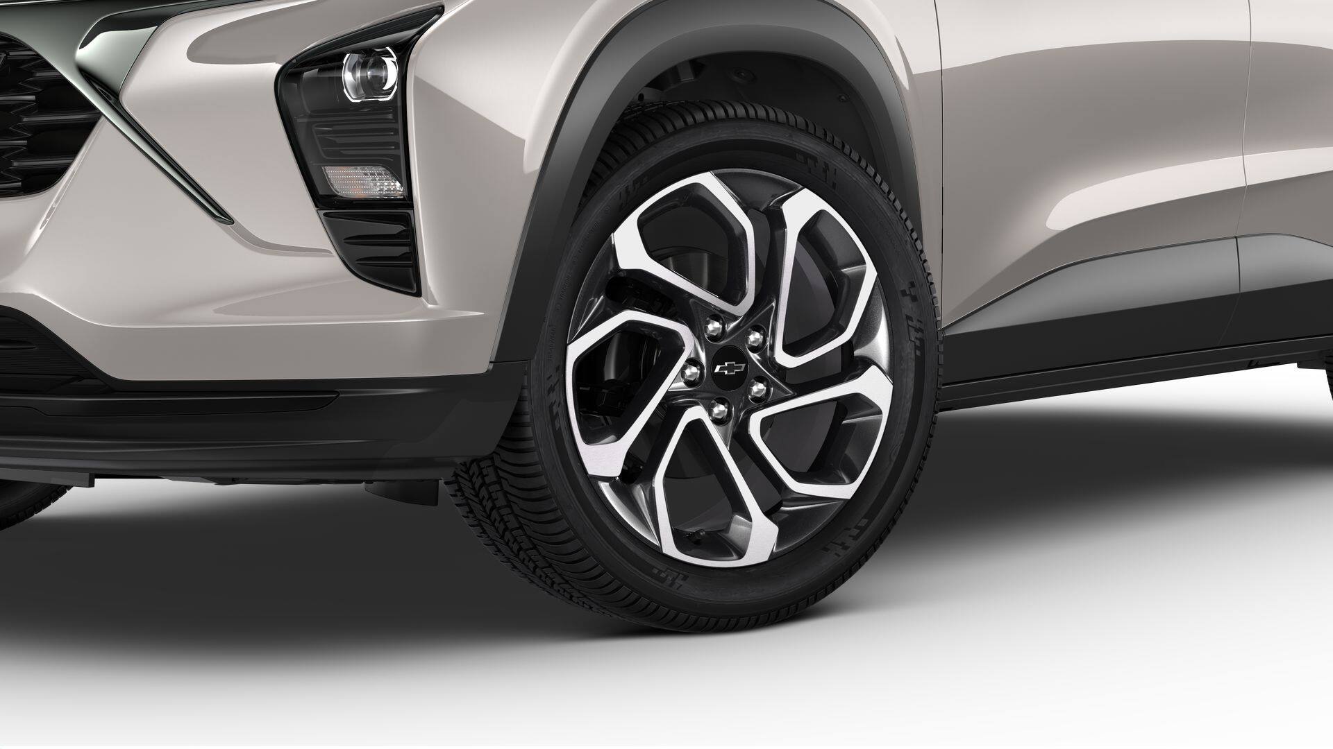 2026 Chevrolet Trax 2RS SUV FWD