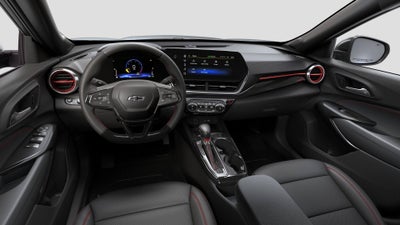 2026 Chevrolet Trax 2RS SUV FWD