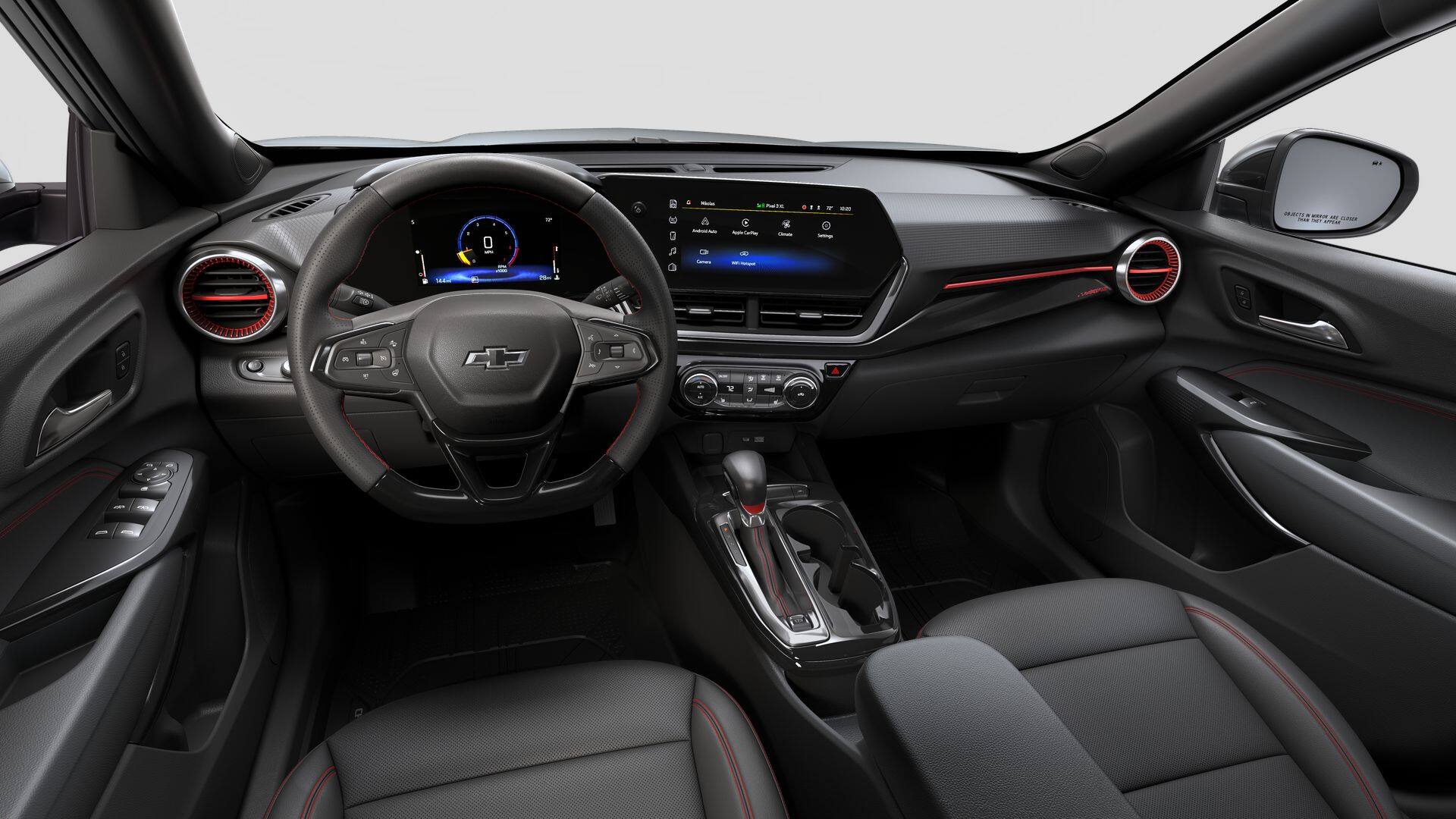 2026 Chevrolet Trax 2RS SUV FWD