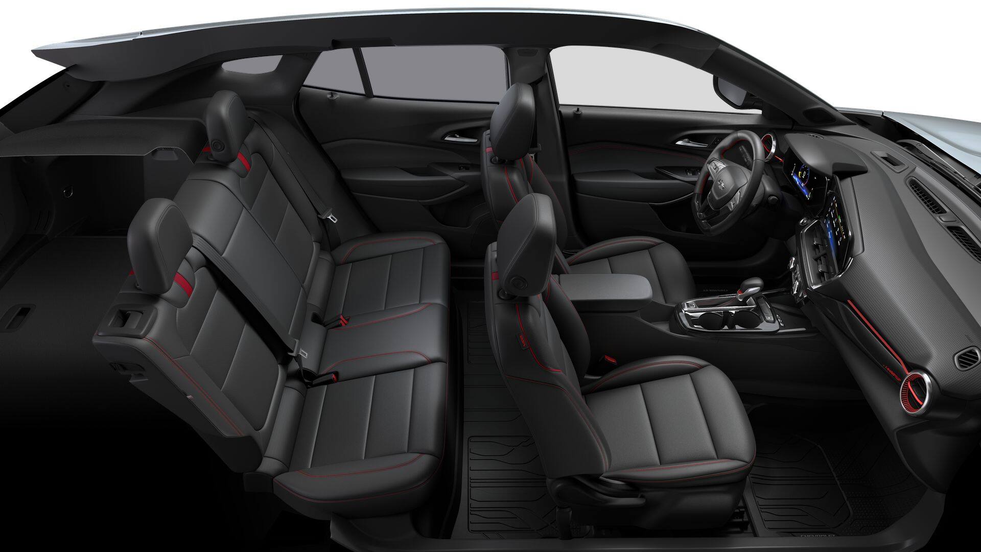 2026 Chevrolet Trax 2RS SUV FWD