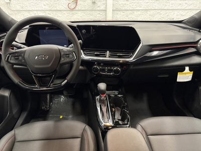 2026 Chevrolet Trax 2RS SUV FWD