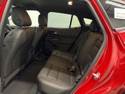 2026 Chevrolet Trax 2RS SUV FWD