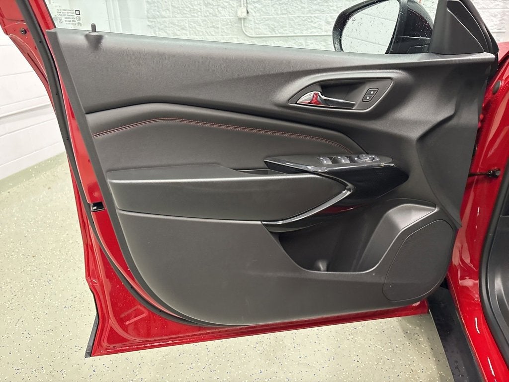 2026 Chevrolet Trax 2RS SUV FWD