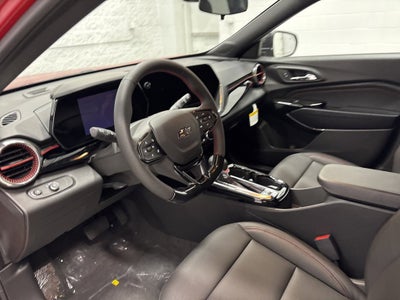 2026 Chevrolet Trax 2RS SUV FWD