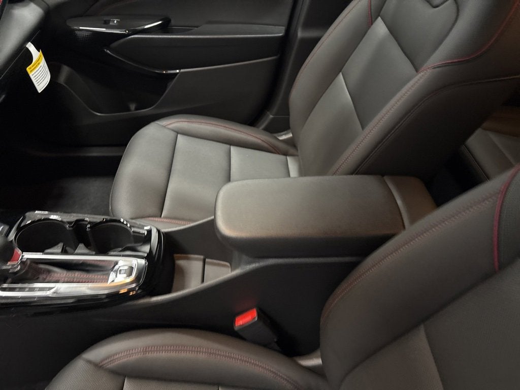 2026 Chevrolet Trax 2RS SUV FWD