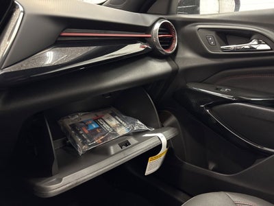 2026 Chevrolet Trax 2RS SUV FWD