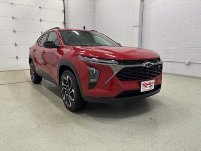 2026 Chevrolet Trax 2RS SUV FWD