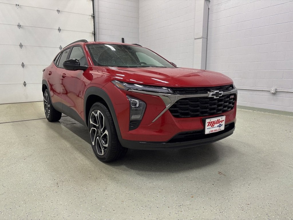 2026 Chevrolet Trax 2RS SUV FWD