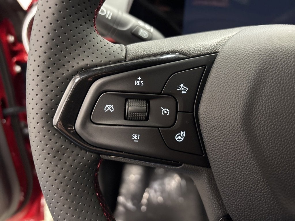 2026 Chevrolet Trax 2RS SUV FWD