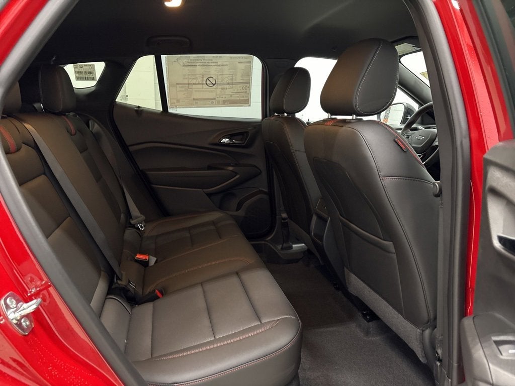 2026 Chevrolet Trax 2RS SUV FWD