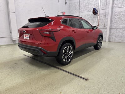 2026 Chevrolet Trax 2RS SUV FWD