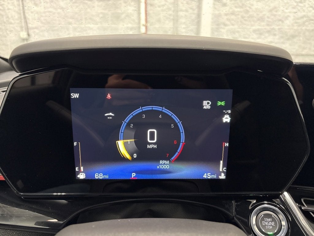 2026 Chevrolet Trax 2RS SUV FWD