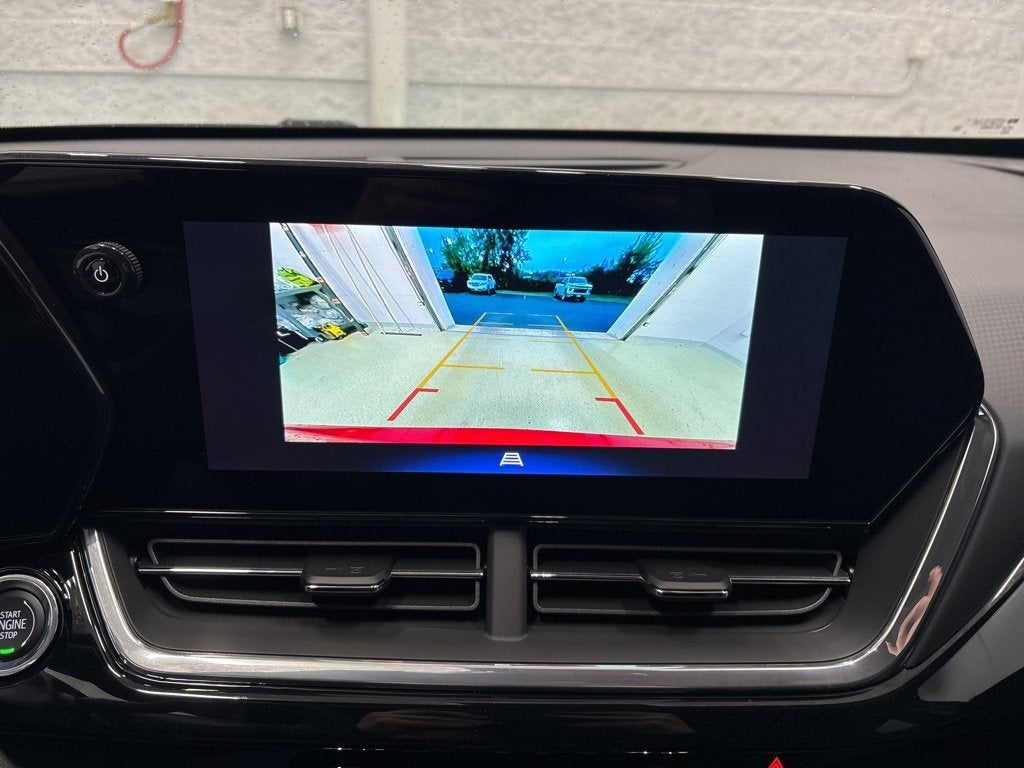 2026 Chevrolet Trax 2RS SUV FWD