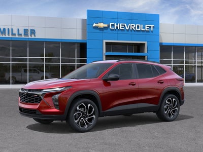 2026 Chevrolet Trax 2RS SUV FWD