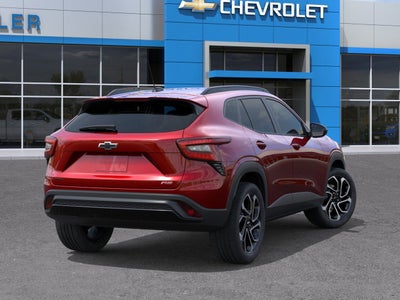 2026 Chevrolet Trax 2RS SUV FWD