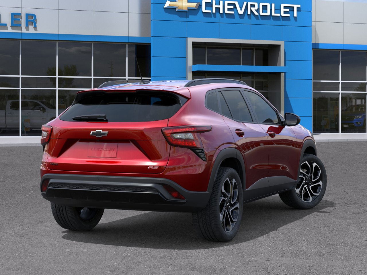 2026 Chevrolet Trax 2RS SUV FWD