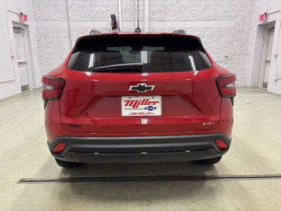 2026 Chevrolet Trax 2RS SUV FWD