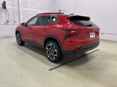 2026 Chevrolet Trax 2RS SUV FWD