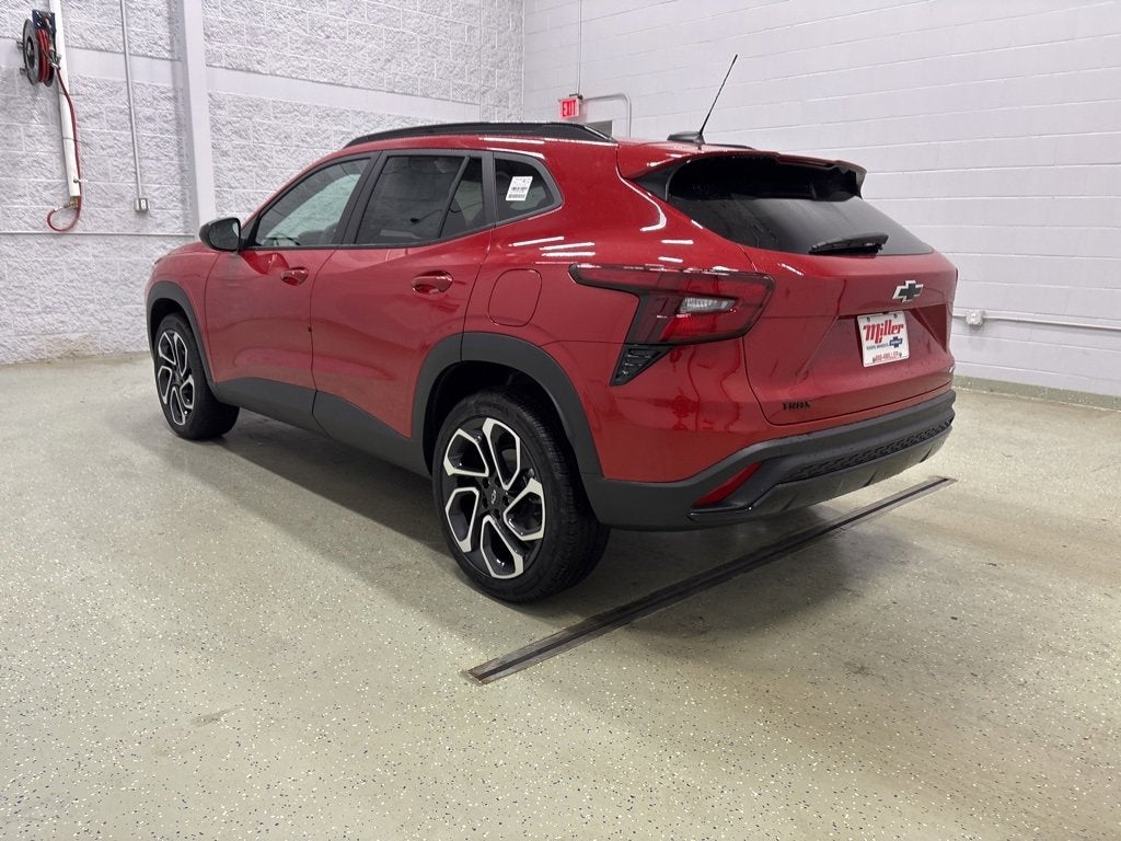 2026 Chevrolet Trax 2RS SUV FWD