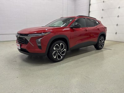 2026 Chevrolet Trax 2RS SUV FWD