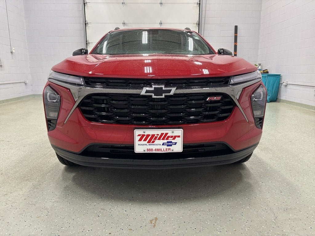 2026 Chevrolet Trax 2RS SUV FWD