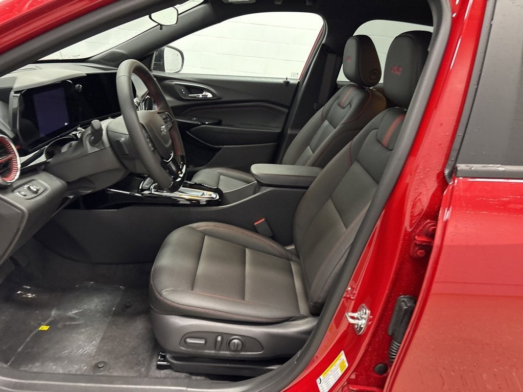 2026 Chevrolet Trax 2RS SUV FWD