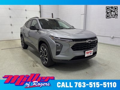 2026 Chevrolet Trax 2RS SUV FWD